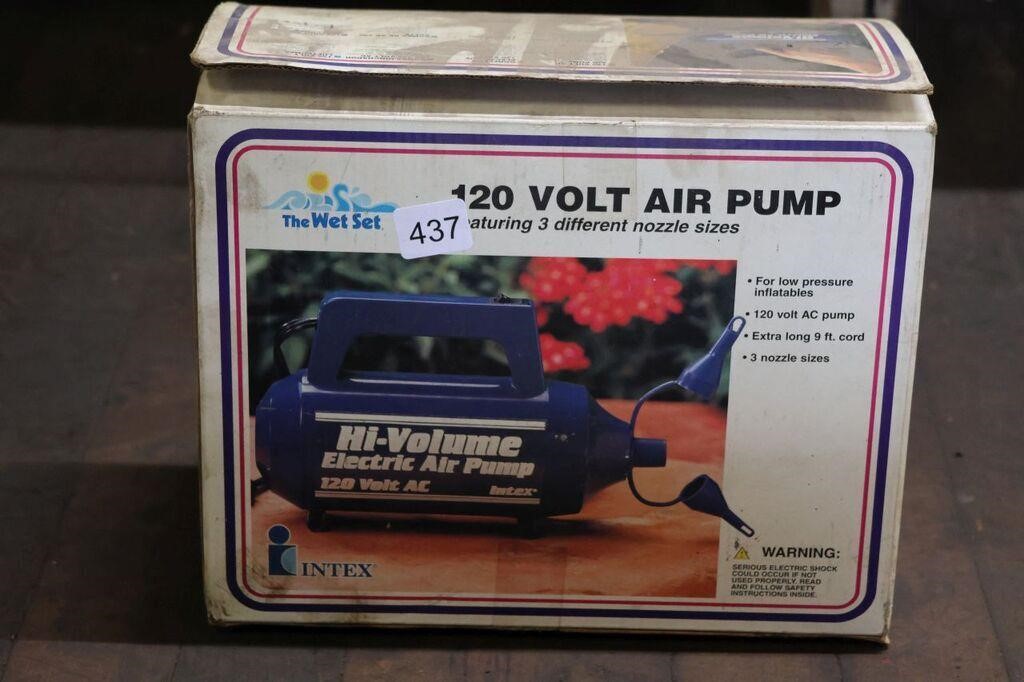 12V AIR PUMP