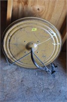 stud mount cable reel