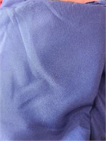 102" Rectangular Table Cloth Dark Blue