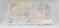 Bass Pro Shop Tackle Box w/ Lures