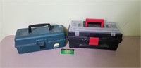 Pair of Tackle Boxes