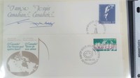 12 - Canadian First Day Covers