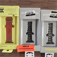 Qty.3-Apple Watch Bands
