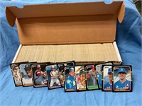 Donruss 1987 baseball cards