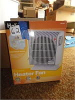 Holmes heater fan