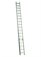Louisville 36' Aluminum Extension Ladder w/damage
