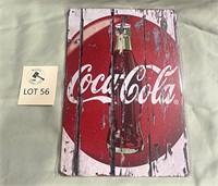 Coca-Cola Coke Sign