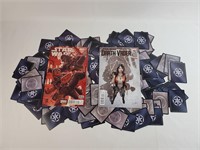 Star Wars Commemorative Comics and Cards