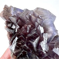 164 Gm Gorgeous Natural Deep Color Fluorite