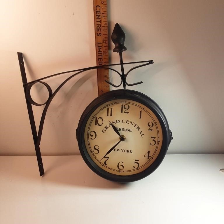 Grand cental clock