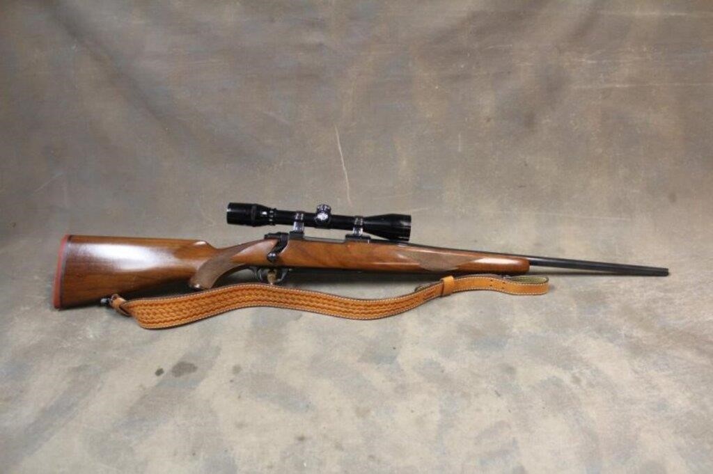 Ruger M77 200yr Anniv. 72-08842 Rifle .243 Win