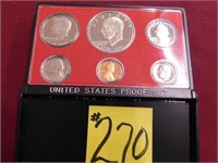 1975 Proof Set