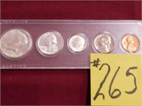 1964 Coin Set