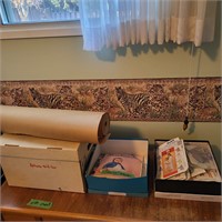 M279 Three boxes of Sewing Patterns