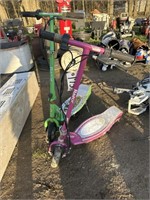 2- SCOOTERS