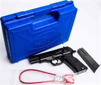 Gun SAR Arms SAR B6P in 9 MM Semi Auto Pistol