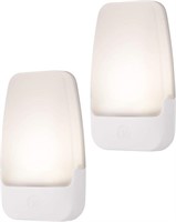 GE LED Plug-In Night Light, 6 Pack,