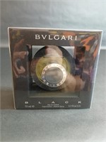 New BLACK by BVLGARI Toilette Spray 2.5 oz