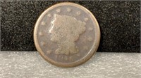 1846 Large Cent