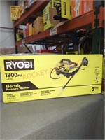 Ryobi 1800PSI 1.2 GPM Electric Pressure Washer