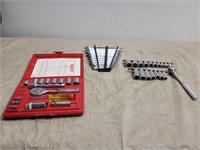 Husky Wrench Set & Socket Set