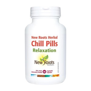 expiry aug 2025 - Chill Pills New Roots Herbal - C