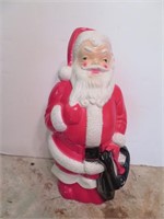 Empire Plastic Illuminated Santa