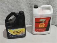 DOT3 Brake Fluid 2 Gal