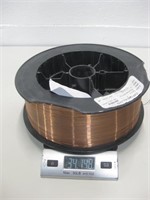 33lbs Spool Of Copper Wire