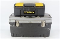 Keter & Stanley Tool Boxes