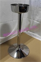 LOT,5PCS,NEW 23.6"H S/S WINE BUCKET STANDS
