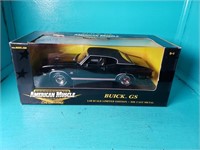 1:18 SCALE CAR 1970 RIVERIA BUICK GS 455 STAGE 1