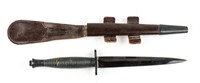 WORLD WAR II COMMANDO KNIFE  "Arrow V"