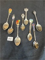 Lot of Spoons