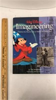 Walt Disney “Imagineerings” book