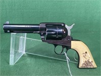 Cosby Custom Ruger Blackhawk Revolver, 32-20