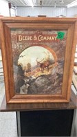 Deere & Company Print 24” x 30”