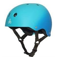 Triple Eight Kids Skateboard and Bike Helmet