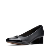 Clarks Women's Marilyn Sara Pump, Black