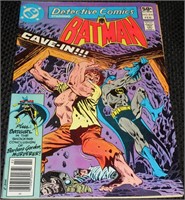 DETECTIVE COMICS #499 -1981  Newsstand