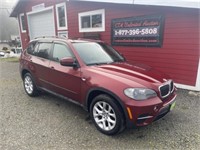 GREEN LIGHT!!!!! 2011 BMW X5 SPORT UTILITY