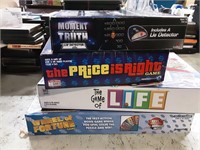 Used board games