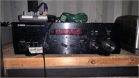 Yamaha industrial sound receiver