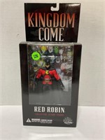 Kingdom come, red Robin collector action figure