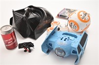 Lot de jouets Star Wars, masque de Darth Vader,