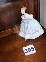 ROYAL DOULTON  FIGURINE - FIRST DANCE