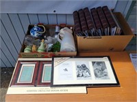 Home Goods, Collectibles & Picture Books