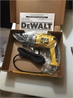NIB Never Used Dewalt Drywall Screw Gun