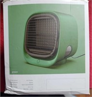 Portable new green air cooler