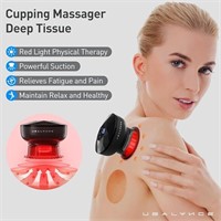 Cupping Therapy Set, Smart Electric Cupping